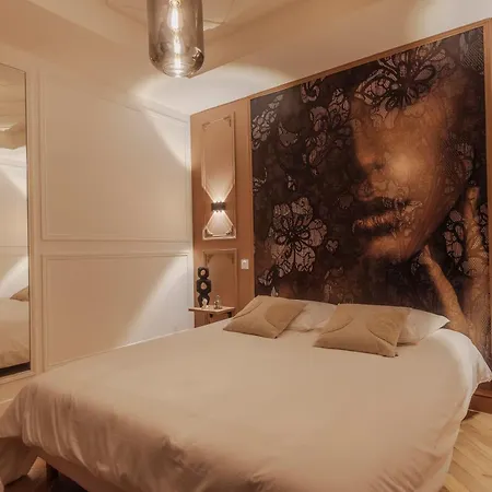 L'improbable Raffine, Elegant Et Chaleureux Les Hauts-Saint-Jean