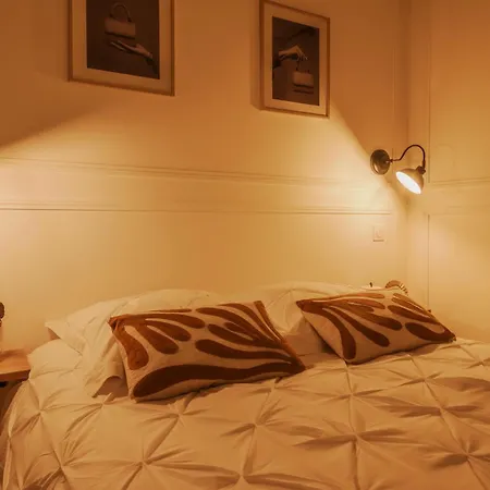 L'improbable Raffine, Elegant Et Chaleureux アパート