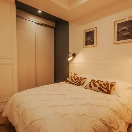 Apartamento L'improbable Raffine, Elegant Et Chaleureux *