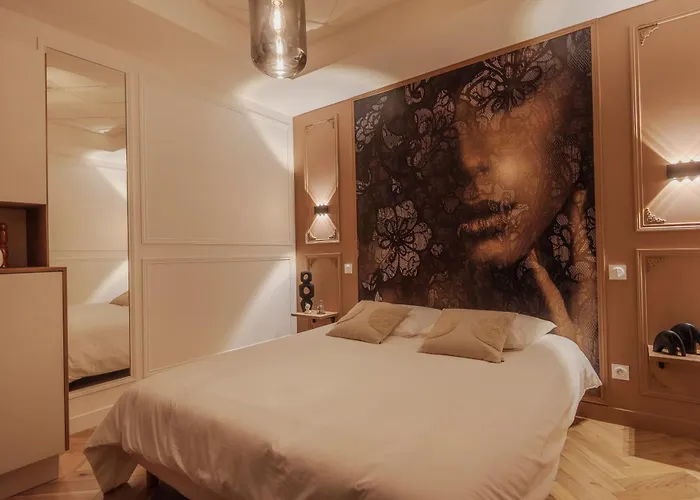 L'improbable Raffine, Elegant Et Chaleureux Les Hauts-Saint-Jean