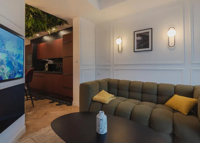 L'improbable Raffine, Elegant Et Chaleureux * Les Hauts-Saint-Jean