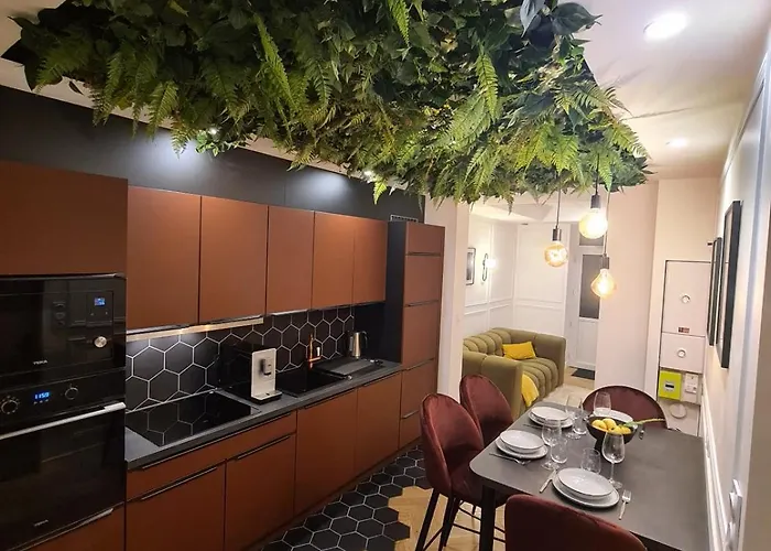 L'improbable Raffiné, élégant Et Chaleureux Appartement *