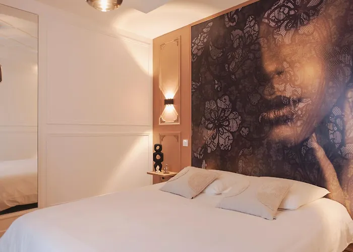 L'improbable Raffiné, élégant Et Chaleureux Appartement Les Hauts-Saint-Jean