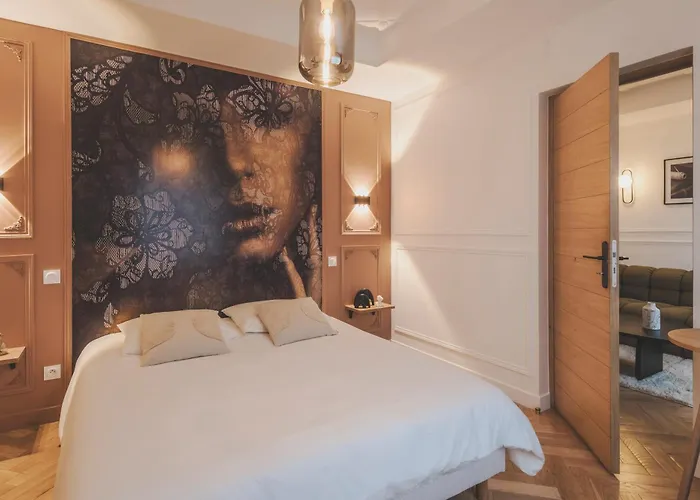 L'improbable Raffine, Elegant Et Chaleureux